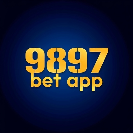 9897 Bet App Logo